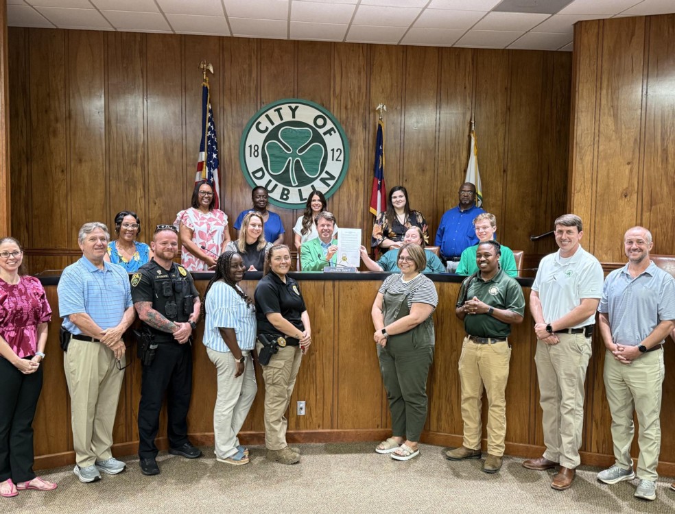 Municipal Court Clerks Week